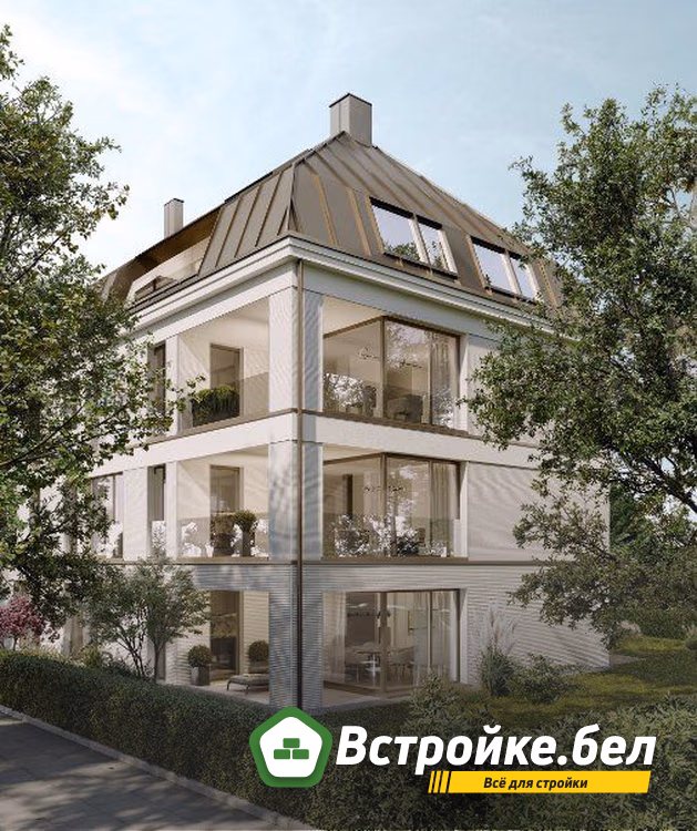 Изображение новой недвижимости EDITION BH23, Мюнхен